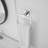 4-Piece Bath Hardware Set: Towel Bar, Towel Hook, And Towel Ring For Bathroom Wall-108775081