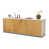 Oak / Matt White
