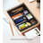 Yamazaki Home Stackable Organizers [Set Of 2] - Four Sizes, Small-102048429