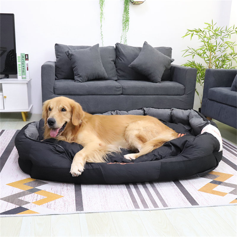 Pet Bed, 22cm H x 105cm W x 80cm D