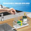 Serviteur d'évier en acier inoxydable-109102795