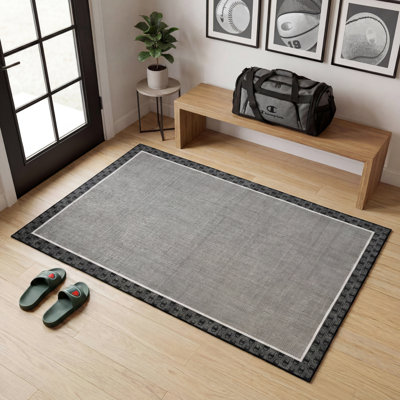 Tapis lavable imprimé Chenille Champion Carter