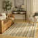 James Multicolor Modern Indoor Rug