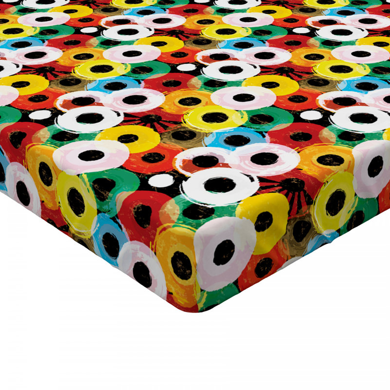 Microfiber Fitted Sheet, Twin XL Fitted Sheet