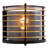 Logan Solid Brass Wall Light
