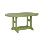 Berlin Gardens Garden Classic 64″ Oblong Counter Height Table
