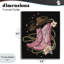 Bottes roses occidentales chic, giclée, design par Creative Studio-130757847-130757844