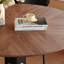 Table ronde en bois massif-107406793