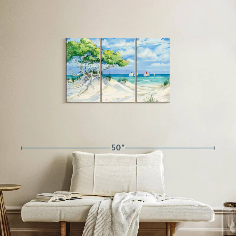 Gillard Seagrove Beach, H 20 po x l 33 po