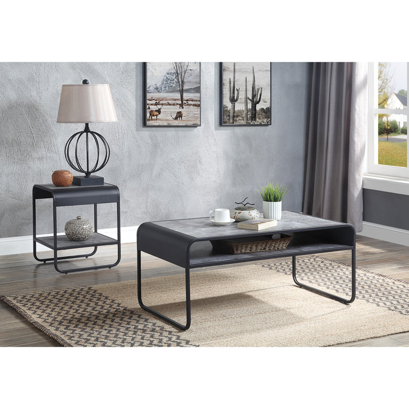 Table de bout Modern