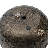 Handmade Sow Antique Brass Bowl Metal Planter with Drainage Hole-1510527461