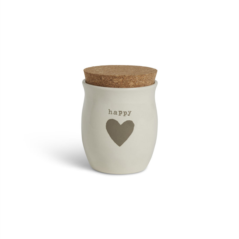Citrus Scented Jar Candle