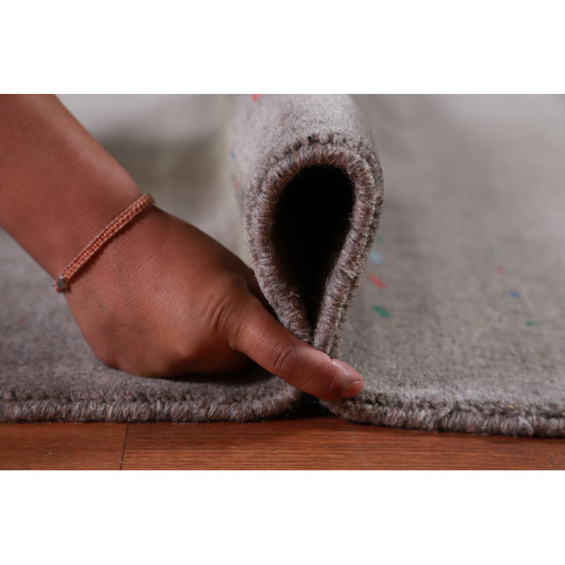 Tapis tribal Gabbeh 9 x 12