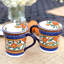 Grande tasse à café Camargue