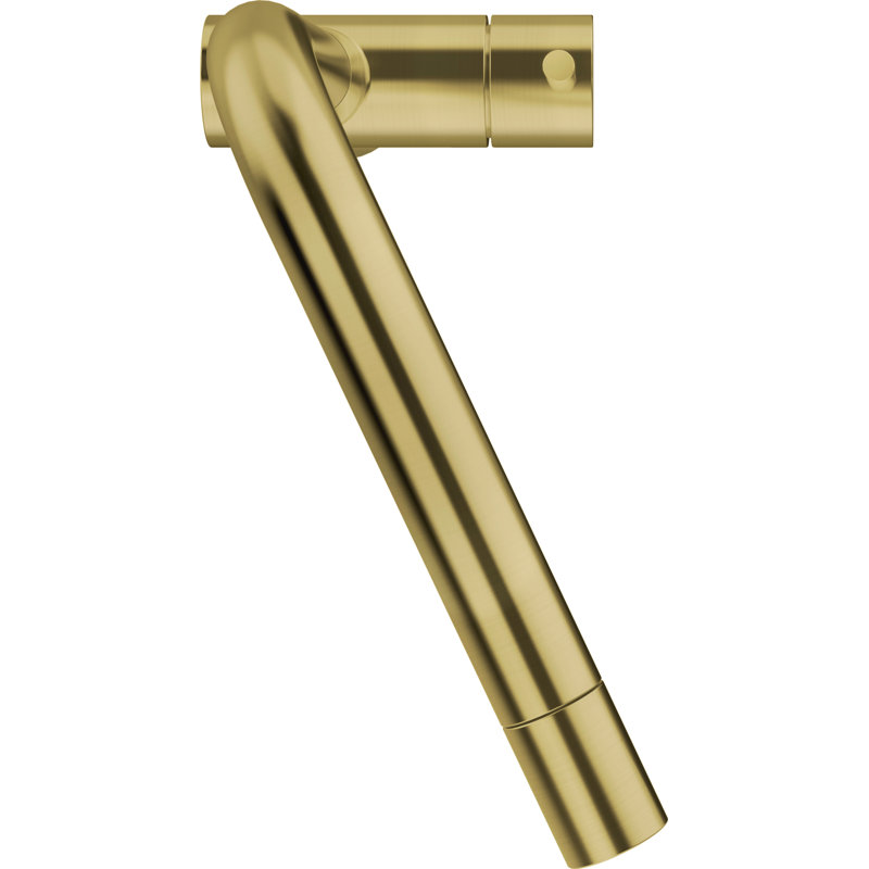Laios High-Pressure Single-Lever Mixer Tap, Gold