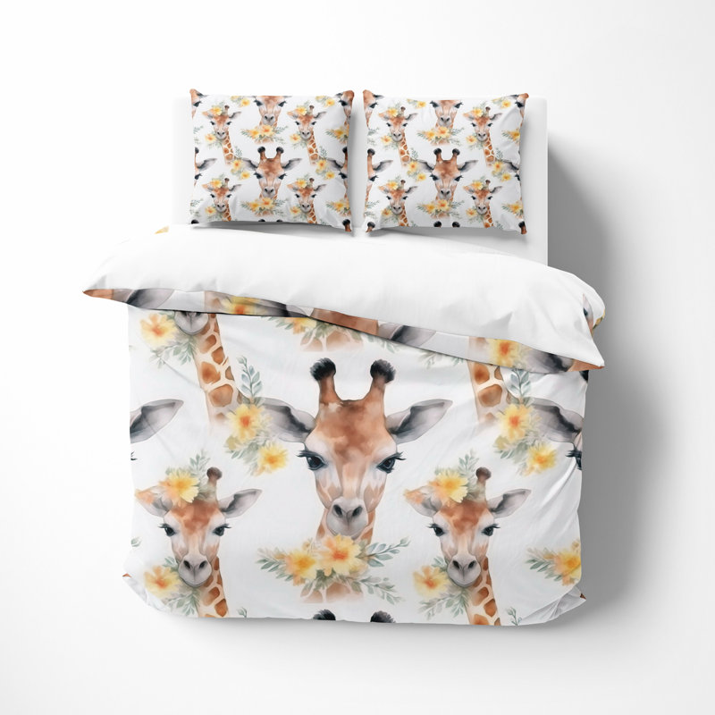 Duvet Cover, Queen Duvet Cover + 2 Queen Shams