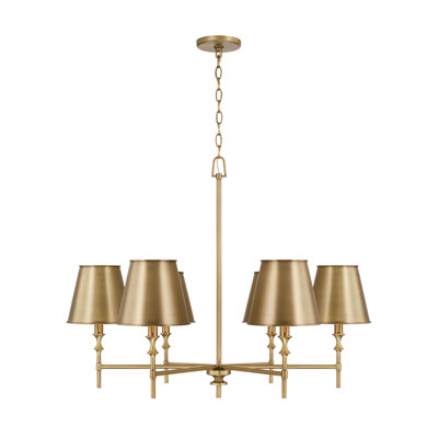 Freya Dimmable Classic / Traditional Chandelier