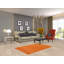 Contemporary Wool Gabbeh Oriental Rug 3x5