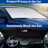 Car Front Window Windshield Sun Shade Foldable Shield Cover Visor UV-Block