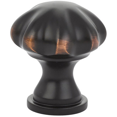 Melon Oversized 1" Novelty Knob