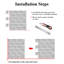 10Pcs Peel and Stick 1.2mm Wall Paneling-103520390
