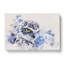 Owl in Nepal Watercolour - Wrapped Canvas-56662356