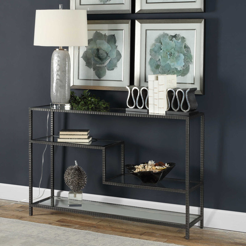 Leo 52'' W Console Table