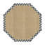 Naturals Check Washable Rug-1185315558