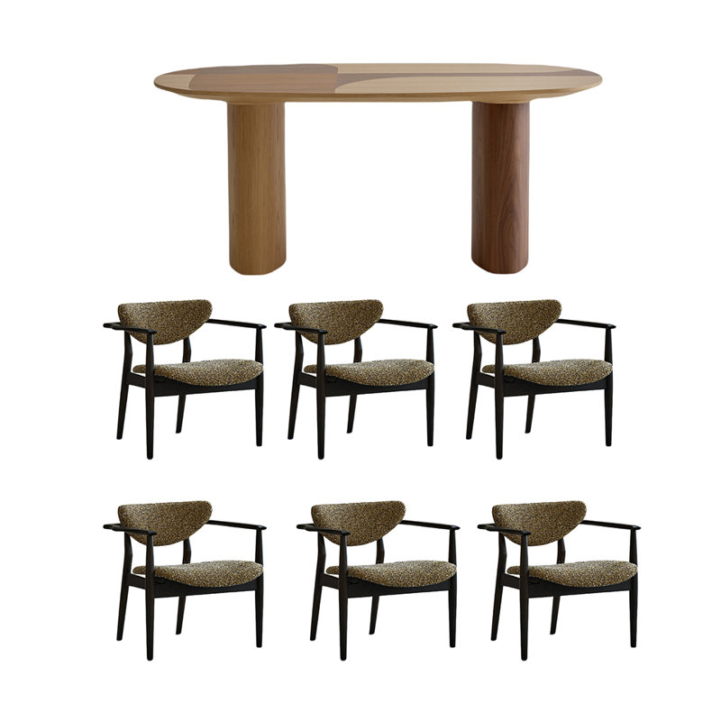 Kloss, 29.13"H x 62.99"L x 33.46"W
