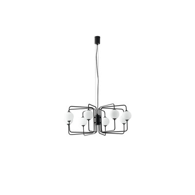 Candic 8 - Light Black Pendant