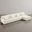 5 Seater Sectional-665146485