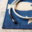 Tapis intérieur / extérieur bleu marine / beige Avani-968101029