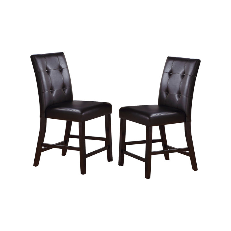 Chaise rembourrée