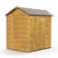 Modular Apex Garden Shed No Windows-654212392-592836325