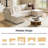 Woodring 6-Piece Upholstered Sectional-1826306411