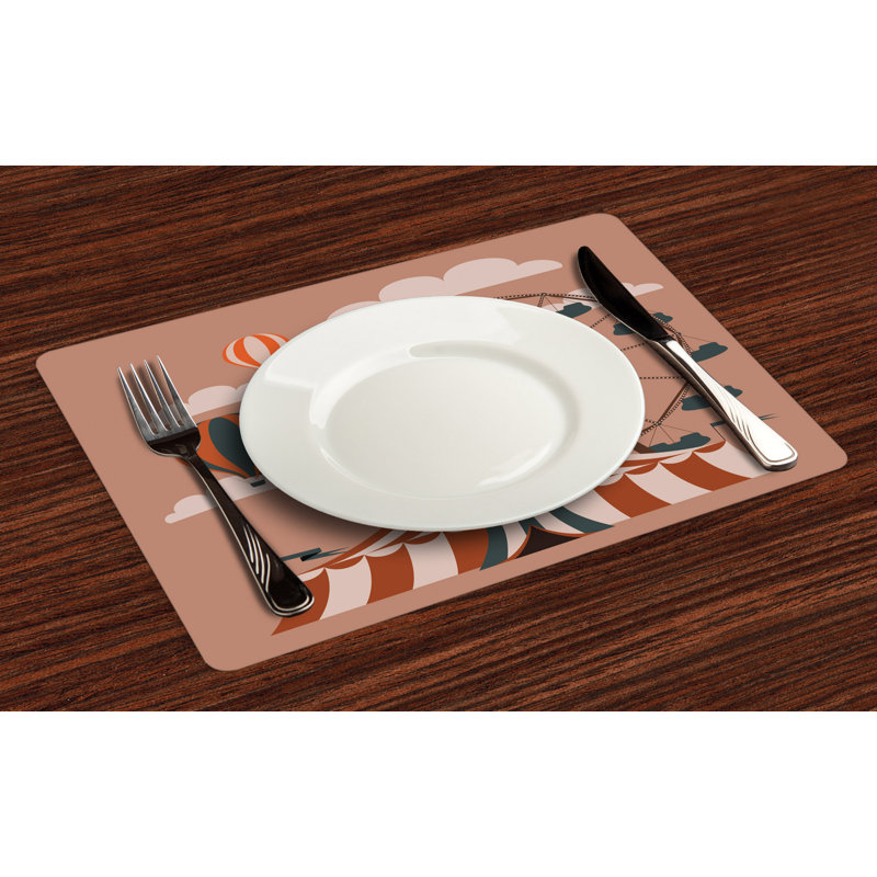 Récapitulatif 18,5" cirque