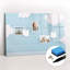 Magnetic Glass Dry Erase Board
