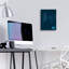 Art mural en verre acrylique-2470914