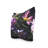 Fickle Florals Floral Reversible Throw Pillow-29509488-71510371