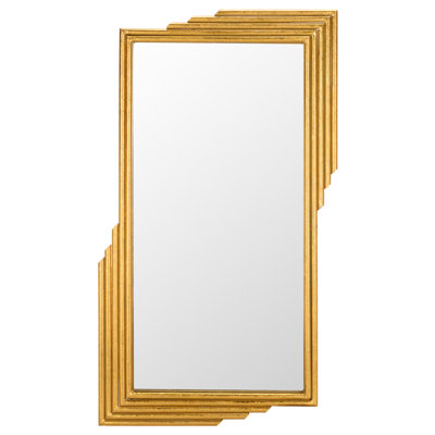 Herbert Metal Flat Wall Mirror