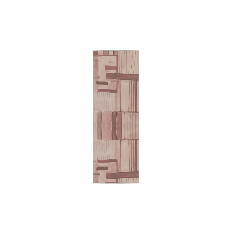 Tapis de couloir Mirfield, Tapis de couloir 2 pi 9 po x 8 pi