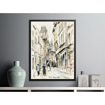 Giovani No Frame Print