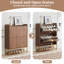 20 Pair Shoe Storage Cabinet-114239722
