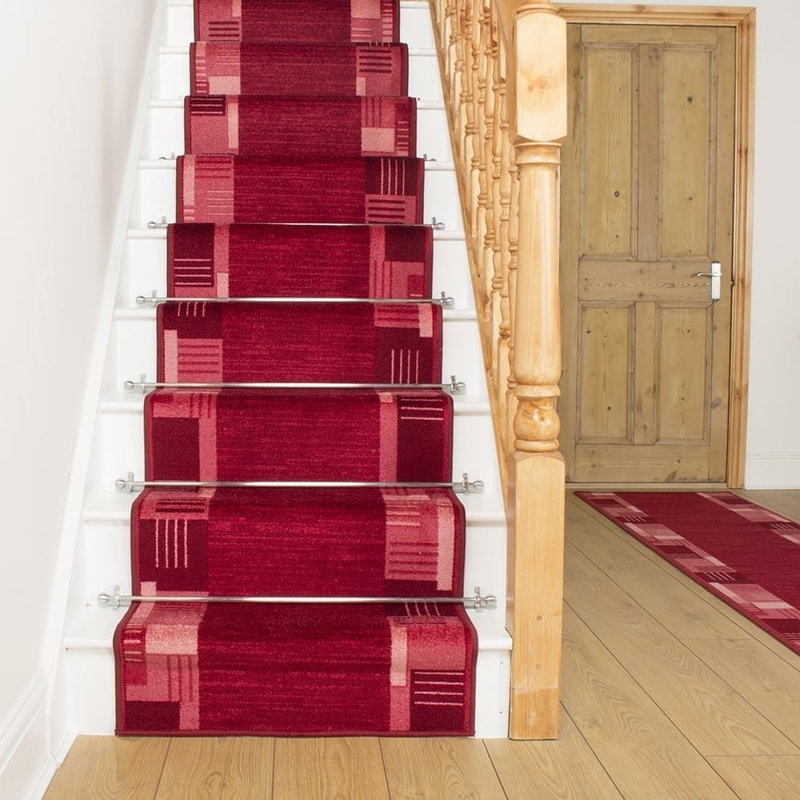 Stair Runner Alpena Indoor Area Rug, Runner 630cm x 100cm