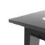 Ensemble de table de salle à manger 5 pièces, table et chaise (ensemble de salle à manger)