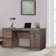 Rafaella 2 Piece Rectangle Computer Desk Office Set