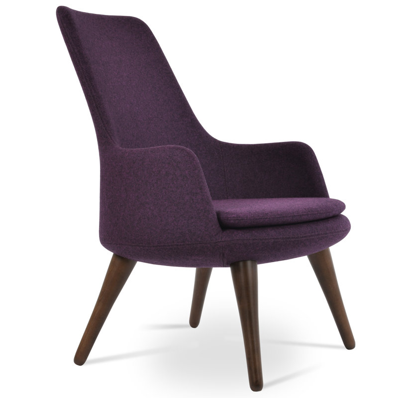 Méridienne Dervish, Mauve