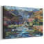 Toile tendue avec morceaux de Yakima Canyon-1381389034