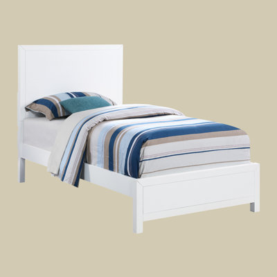 Contemporary Bed