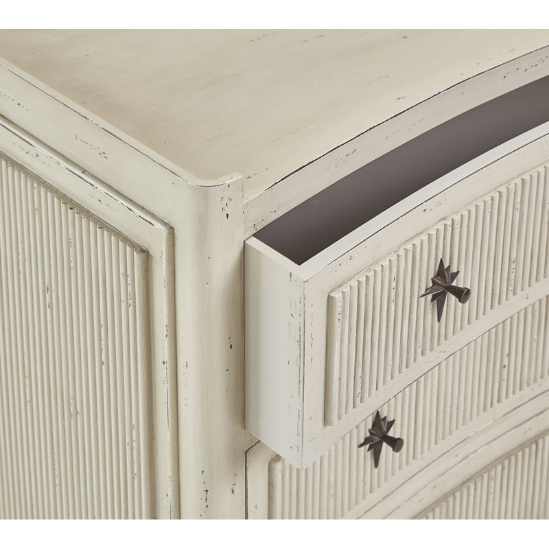 Solid Wood Accent Chest